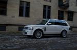 Land Rover Range Rover Vogue by Project Kahn 2009 года